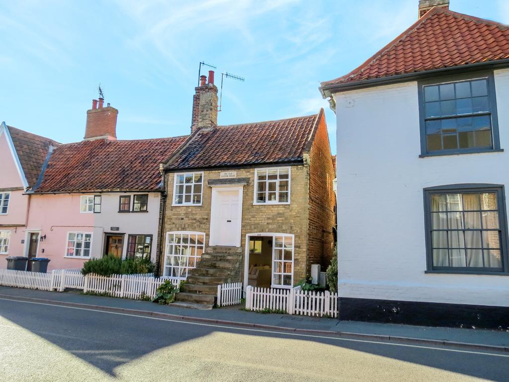 The Old Custom House Villa Aldeburgh Kültér fotó