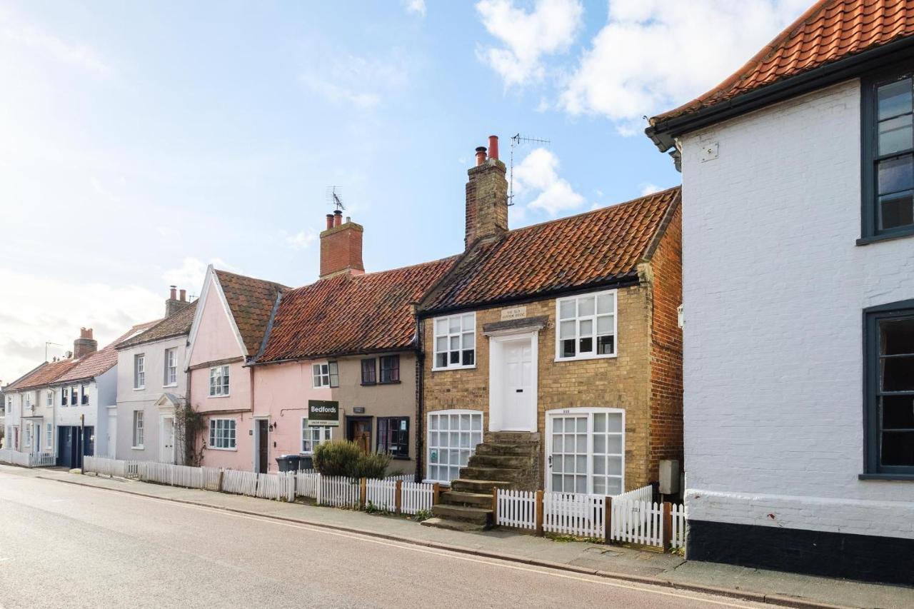 The Old Custom House Villa Aldeburgh Kültér fotó