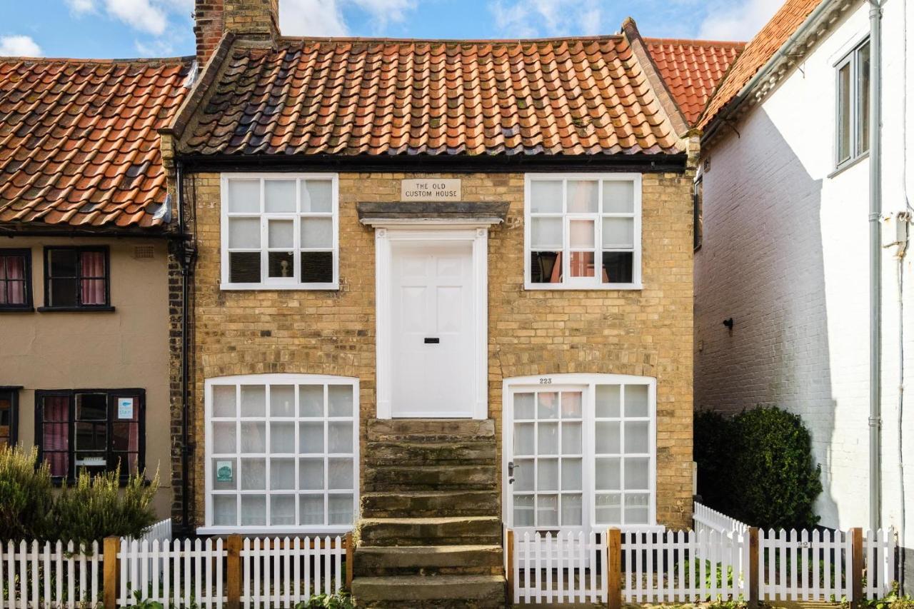 The Old Custom House Villa Aldeburgh Kültér fotó